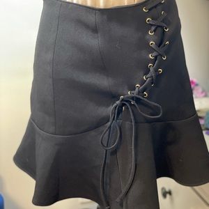 Express skirt